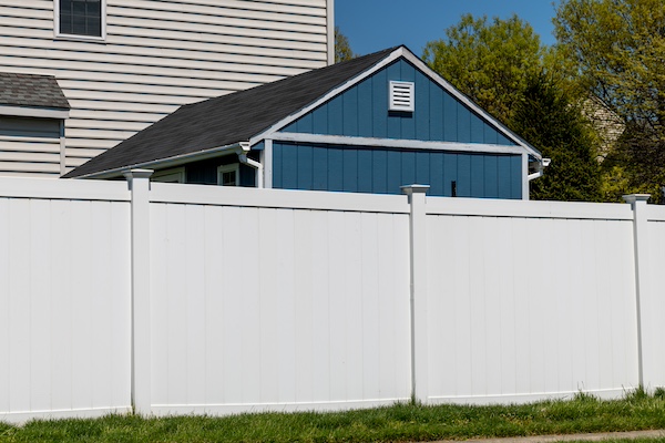 How To Install a Vinyl Fence