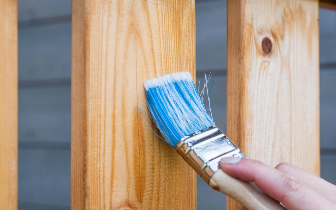 4 Ways To Keep Your Wood Fence in Great Shape